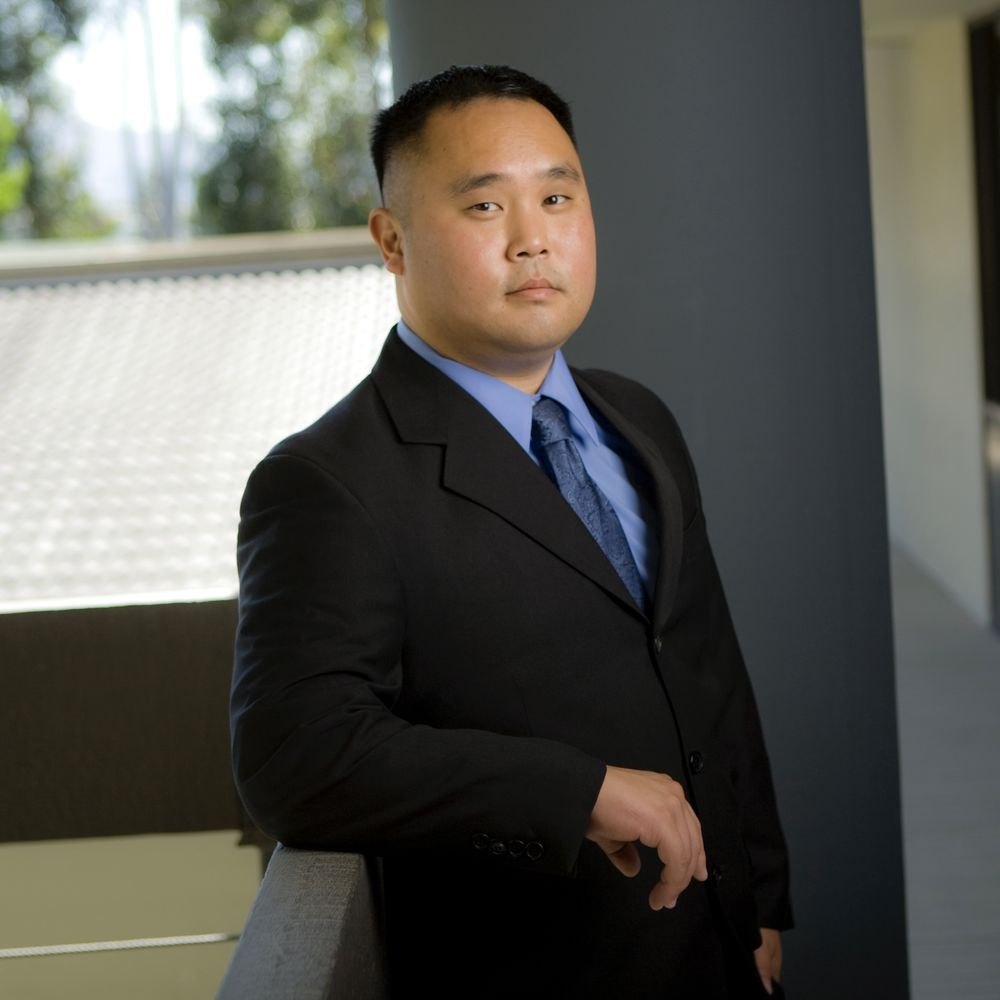 Attorney Gene M. Woo, founder of Woo Law Group in Arroyo Grande